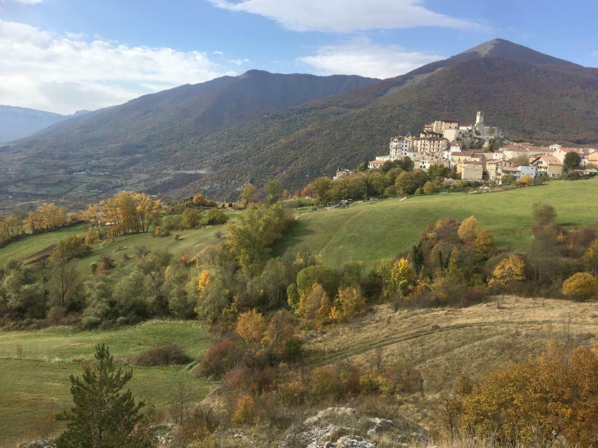 Wellness Hm Abruzzo Daire Rocca Cinquemiglia Dış mekan fotoğraf