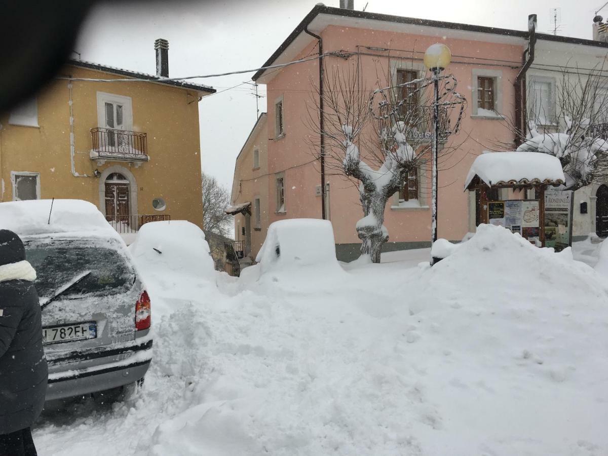 Wellness Hm Abruzzo Daire Rocca Cinquemiglia Dış mekan fotoğraf